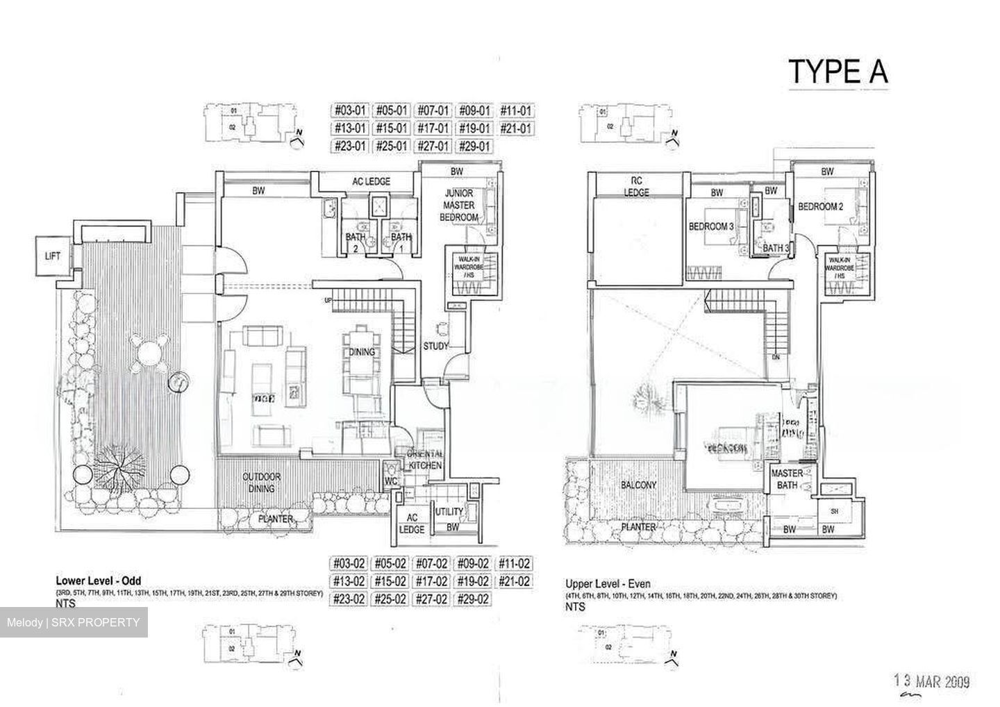 Saint Thomas Walk (D9), Apartment #612088131
